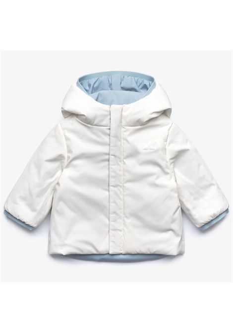 Giubbino reversibile K-WAY KIDS | K71338WBBF